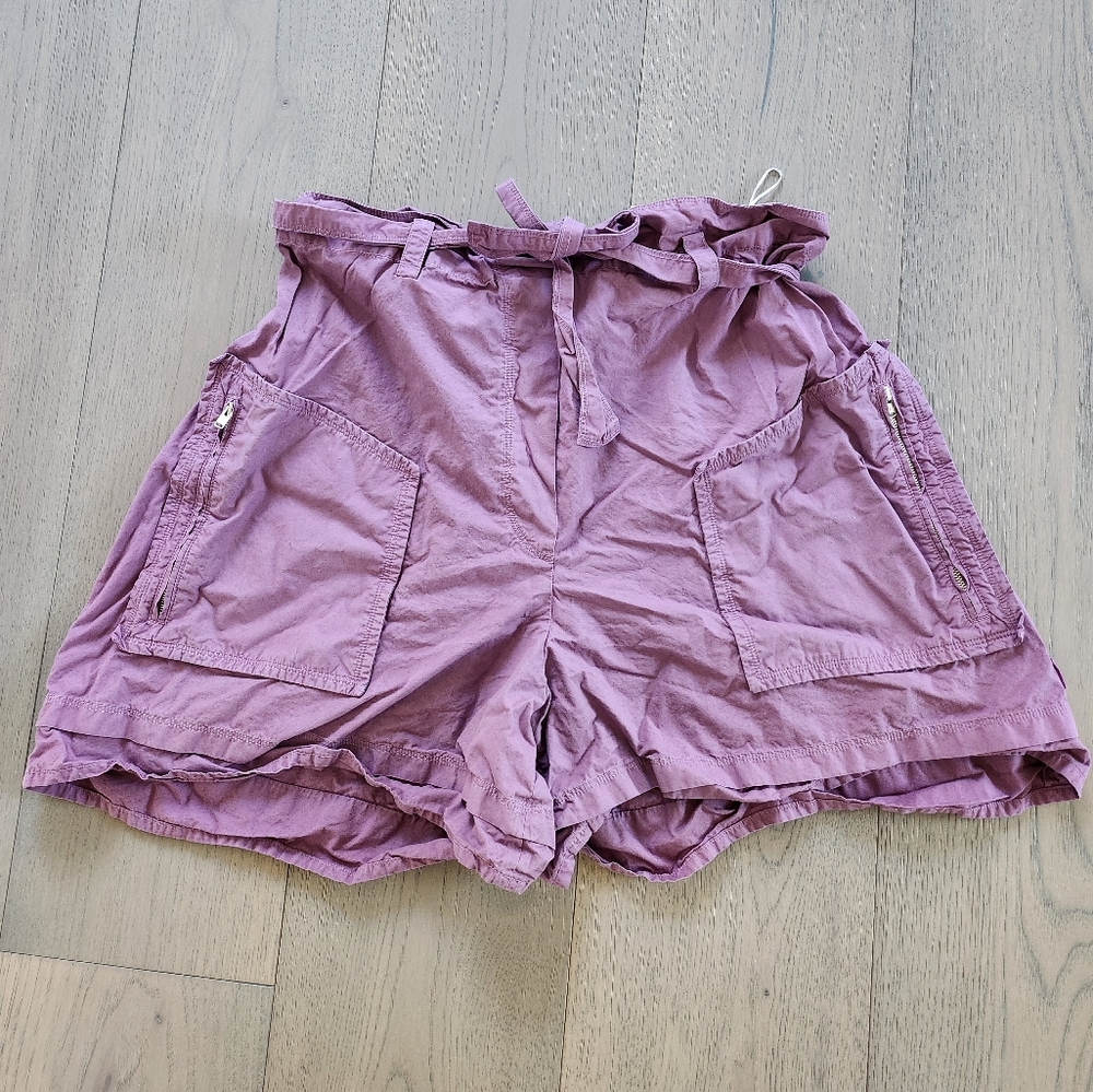 Kenzo women's high waisted shorts